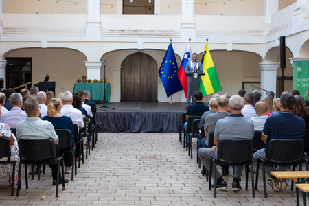 SLAVNOSTNA SEJA OBČINE ŠKOFLJICA 2026